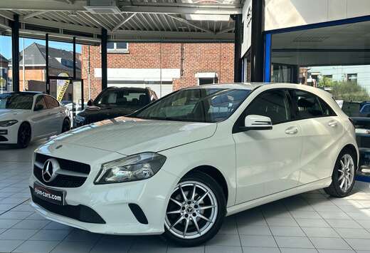 Mercedes-Benz A 160 *GPS * CAMERA * JANTES * 1ER PROP ...