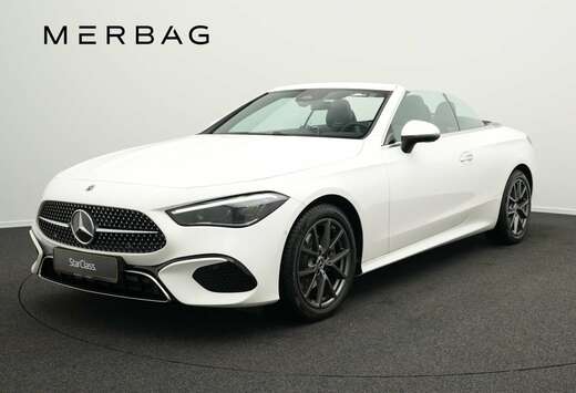 Mercedes-Benz CLE 180 Cabriolet LED+Kamera+Memo+Apple