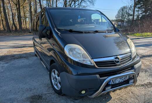 Opel 2.5 CDTi L1H2 DPF