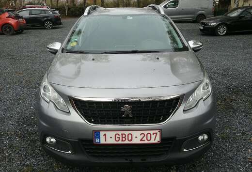 Peugeot 2008 1.6 BlueHDi Style
