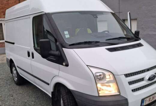 Ford 2.2 TDCi DPF (EU5)