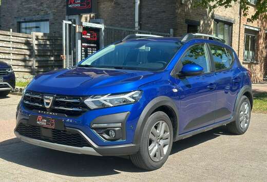 Dacia Sandero Stepway 1.0 TCe - Automaat - Camera - D ...