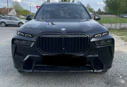 BMW 3.0 dAS xDrive40 MHEV