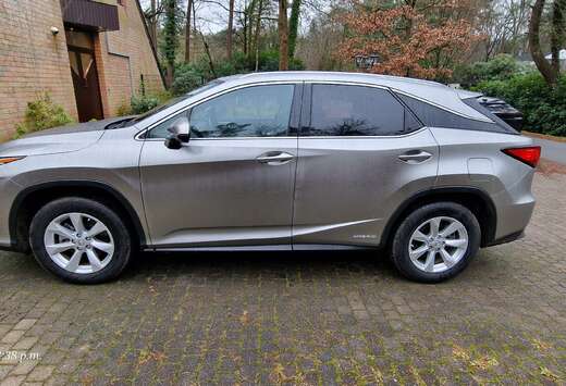 Lexus RX 450h (hybrid) Luxury Line