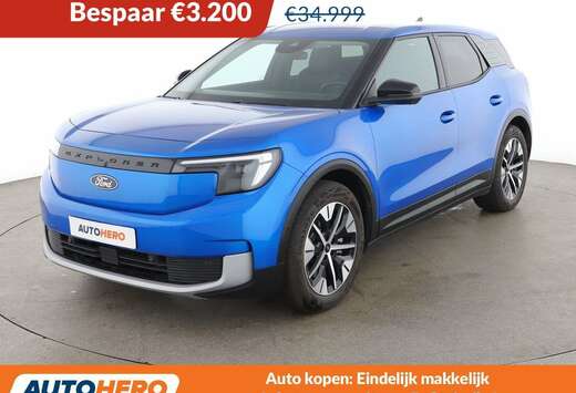 Ford electric drive 150 kW RWD