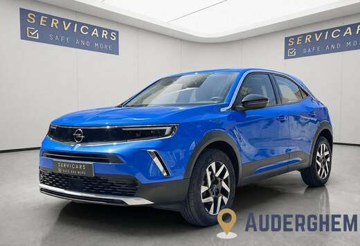 Opel 1.2 Turbo Elegance S/S / CAM 360 / Virutal Cockp ...