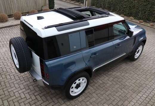Land Rover Defender 110 3.0 D MHEV D200 SE Country Pa ...