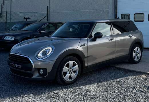 MINI Mini Clubman 1.5 D One AdBlue (EU6d-TEMP)