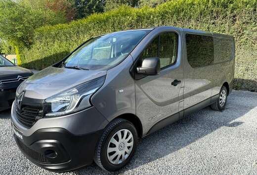 Renault 1.6 dCi 29 L2H1 Energy Twin Turbo - DOUBLE CA ...
