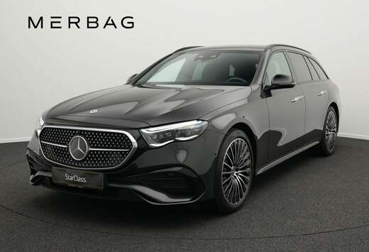 Mercedes-Benz E 220 d T-Modell