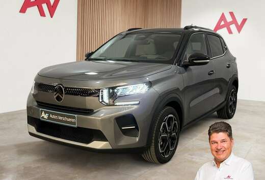 Citroen e-C3 MAX 44 kWh ** Camera Navi/Carplay Wire.. ...