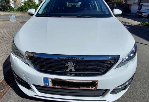 Peugeot 308 1.5 BlueHDi Allure (EU6.2)