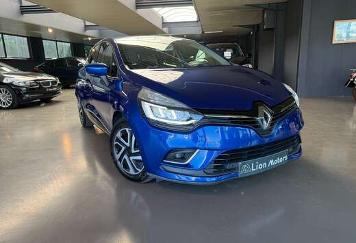 Renault 1.2 TCe Energy Limited Automaat* leder*carpla ...
