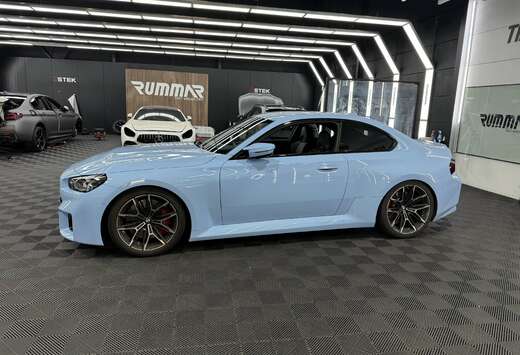 BMW M2g87