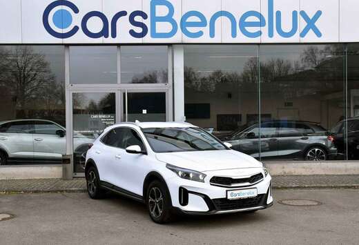 Kia 1.6 GDI PHEV BusLine DCT 16g CO2 ACC LANE SIDE CA ...
