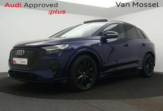 Audi Audi Q4 3XS line 50e-tron QUATTRO 299PK *AUTOMAA ...
