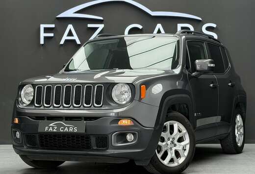 Jeep 1.4 Turbo 4x2 Longitude * CLIM + GPS + GARANTIE  ...