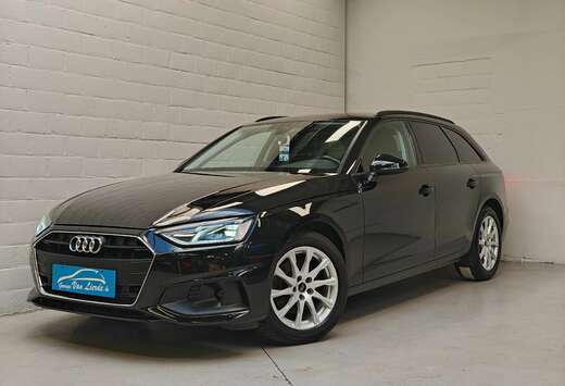 Audi Avant35TFSI Stronic 2.0 eTFSI-Zetelvw-AppleCarpl ...