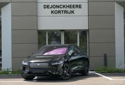 Jaguar - EV 400PK R-Dynamic SE