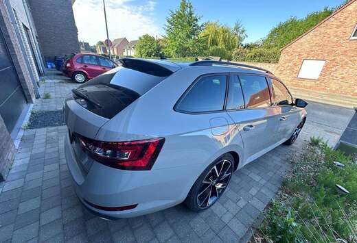 Skoda SW 1.4 TSI ACT Sportline DSG