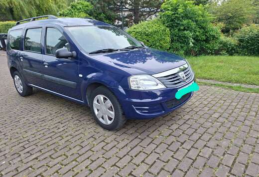 Dacia Logan MCV 1.6i Ambiance 5pl.