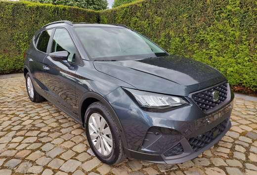 SEAT Arona 1.0 TSI Move Navi *Camera*
