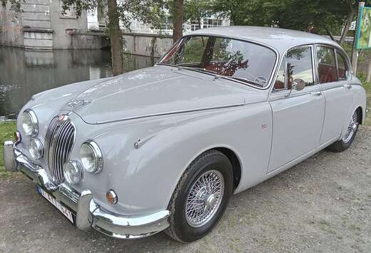 Jaguar 3.8