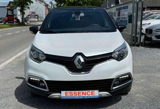 Renault Captur 1.2 TCe*GARANTIE*CARNET*
