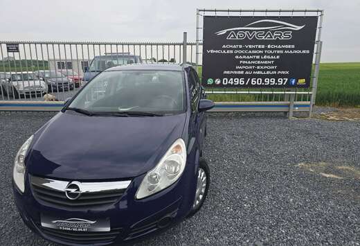 Opel 1.2i  CLIM  GARANTIE