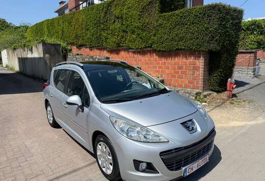 Peugeot 1.4iPRETE A IMMATRICULÉ CLIM GARANTIE