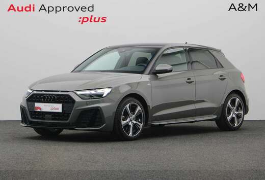 Audi Sportback S-LINE 30 TFSI 116 PK S-TRONIC AUTOMAA ...