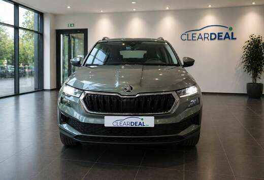 Skoda 2.0 CR TDi SCR Clever DSG