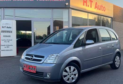 Opel 1.6i XE 16v Enjoy/Airco/60.000Kilometres