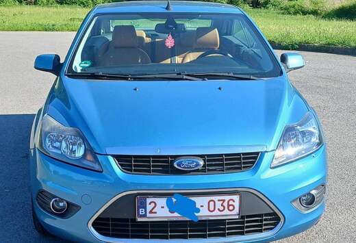 Ford Focus CC 2.0i Titanium