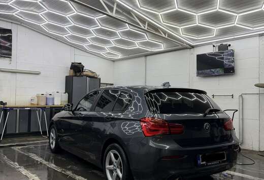 BMW 116i JOY Edition OPF (EU6d-TEMP)