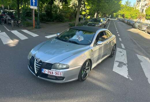 Alfa Romeo Gt 3.2i V6 Distinctive