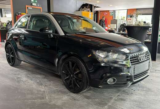 Audi A1 1.2 TFSI Ambition//12 mois de garantie