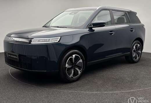 JAECOO 5 EV Exclusive