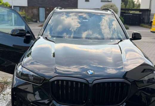 BMW 3.0 dAS xDrive40 MHEV