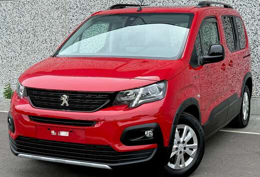 Peugeot 1.5 BlueHDi GT Line / Toit Panoramique / Came ...