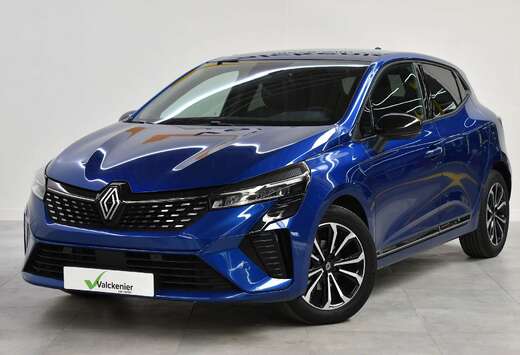 Renault Techno TCe 90/Valckenier Denderhoutem