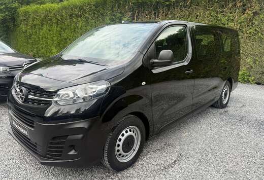 Opel Vivaro Tourer 1.5 CDTi - 9 PLACES - EURO 6 D - A ...