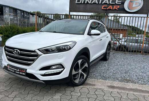 Hyundai 1.7 CRDi 2WD Premium ISG DCT Automatique -TO  ...