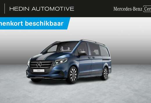 Mercedes-Benz 116 CDI L2 Select 9G-TRONIC  Distronic  ...