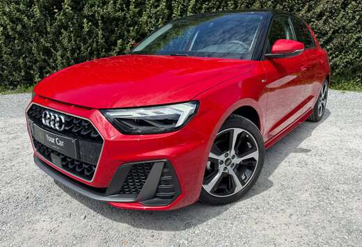 Audi A1 Sportback 25 TFSI Sport Edition S line S tron ...