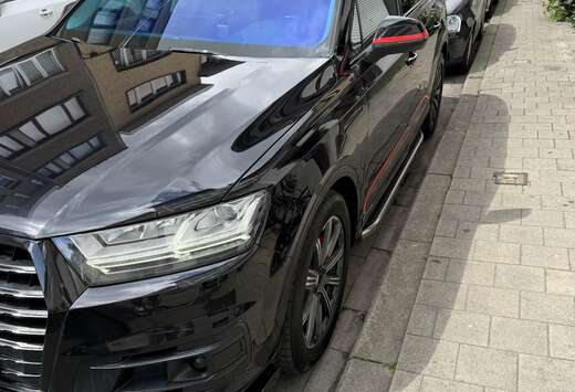 Audi S Line