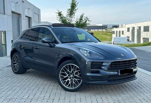 Porsche 2.0 Turbo PDK