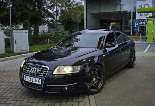 Audi 3.2i V6 24v FSI Quattro S line Tiptronic