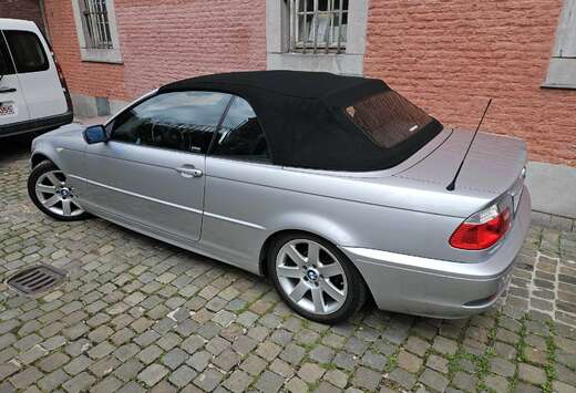 BMW Cabriolet Ci Pack