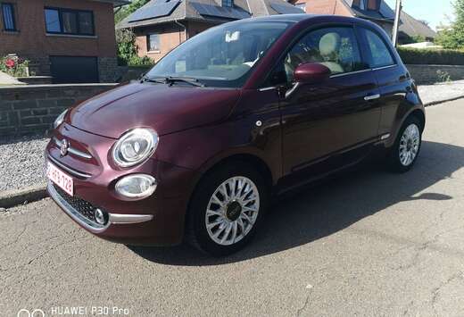 Fiat 500 1.2i Lounge MTA